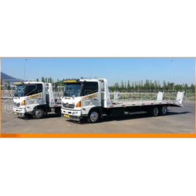 Camiones para transporte JLG
